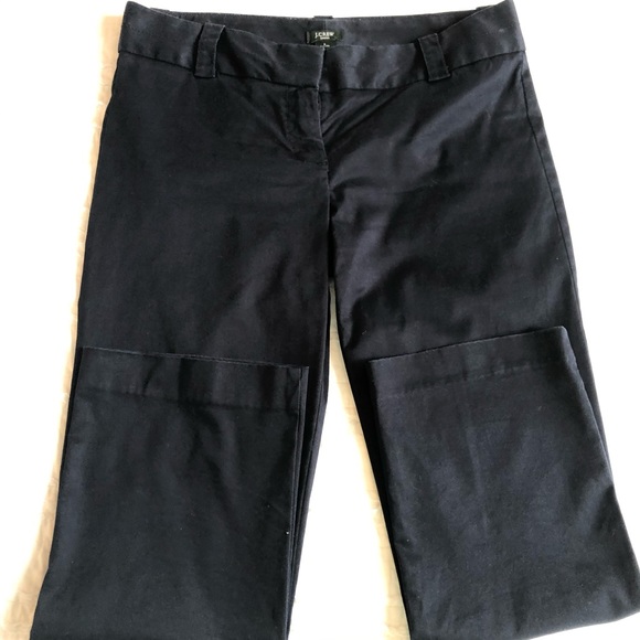 J Crew NAVY City Fit Stretch Chino Capri Size 6 - Picture 10 of 11